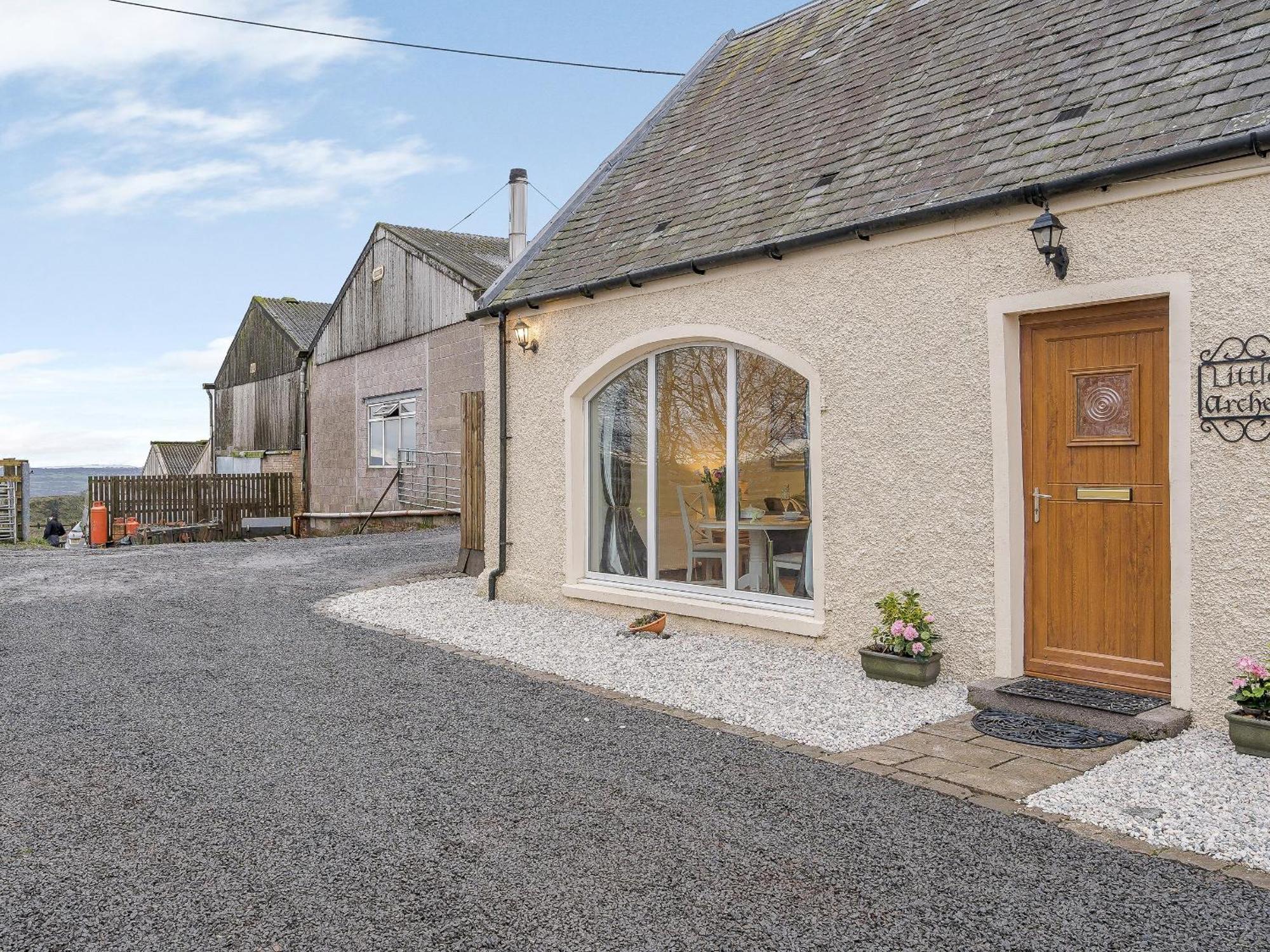 Little Arches - S4665 Villa Lochwinnoch ภายนอก รูปภาพ