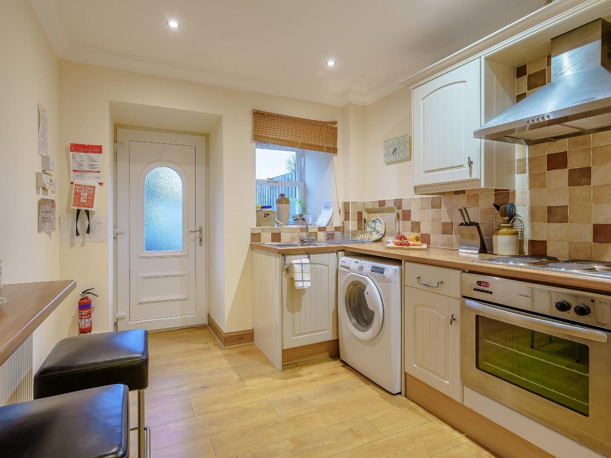 Little Arches - S4665 Villa Lochwinnoch ภายนอก รูปภาพ