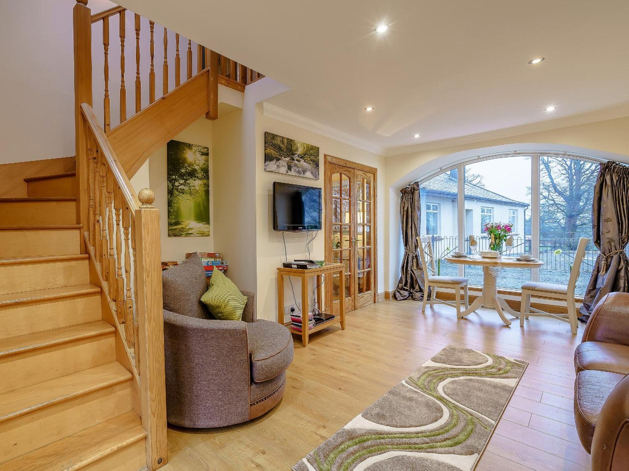 Little Arches - S4665 Villa Lochwinnoch ภายนอก รูปภาพ